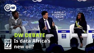 How Can Africa Better Unlock Data Potential? Wef Debate At The World Economic Forum In Cape Town