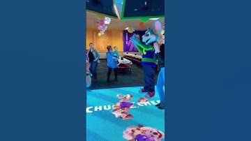 Chuck E. Cheese Dance Happy Birthday#chuckecheese #happybirthday #shorts #viral #youtubekids