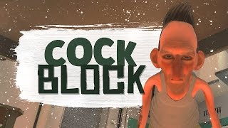 COCK BLOCK! - Cockroach Simulator (Funny Moments)