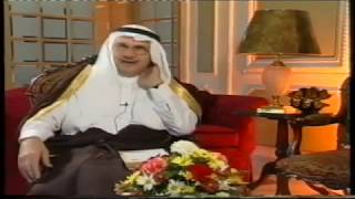 مقابلة الشيخ عبدالعزيز الحقباني
