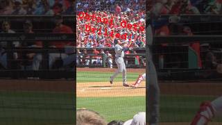 Shohei Gets Drilled!! #shohei #Dodgers #hitbypitch #waytowearit