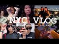 WEEKEND IN NYC VLOG: ROOFTOP, MOVIE, GENTLE MONSTER, CAFES &amp; MORE