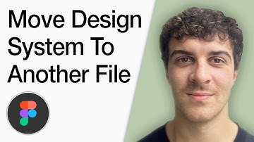 How To Move Design System To Another File Without Breaking Everything In Figma (Full 2025 Guide)