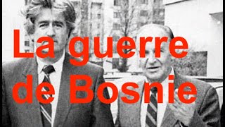 Implications des Etats-Unis dans la guerre de Bosnie , Islamisme, Otan...Documentaire complet