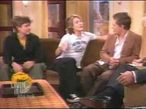 Hanson On Ali And Jack part 1