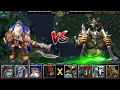 Dota team war  cobalsky vs chapie  rgc nice match