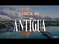 Check-in: Antígua