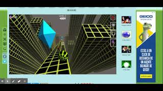 playing two ball 3d screenshot 2