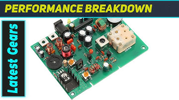 Best DIY AM Radio Transmitter Kit? Adjustable 530-1600KHZ