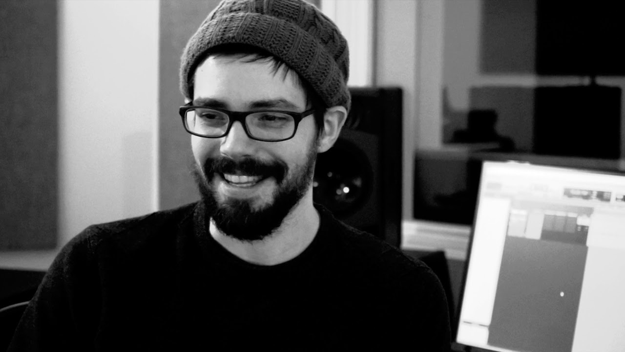 Matt Weber - Producer / Audio Recording Engineer