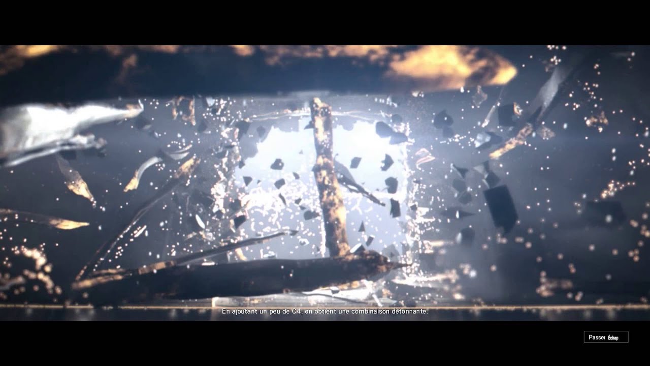 Thermite Explosion R6 Rainbow Six Siege: Thermite FBI SWAT member presentation video - YouTube