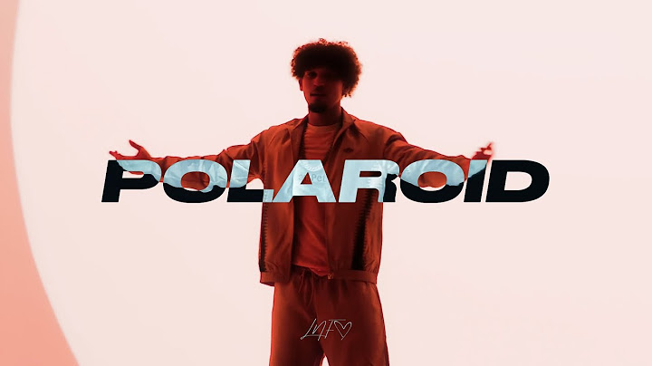 MERO x JAZEEK Type Beat - "POLAROID"