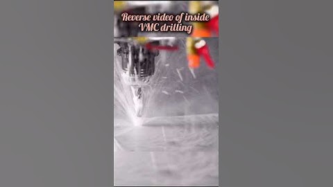 VMC m/c : Reverse & Forward Video