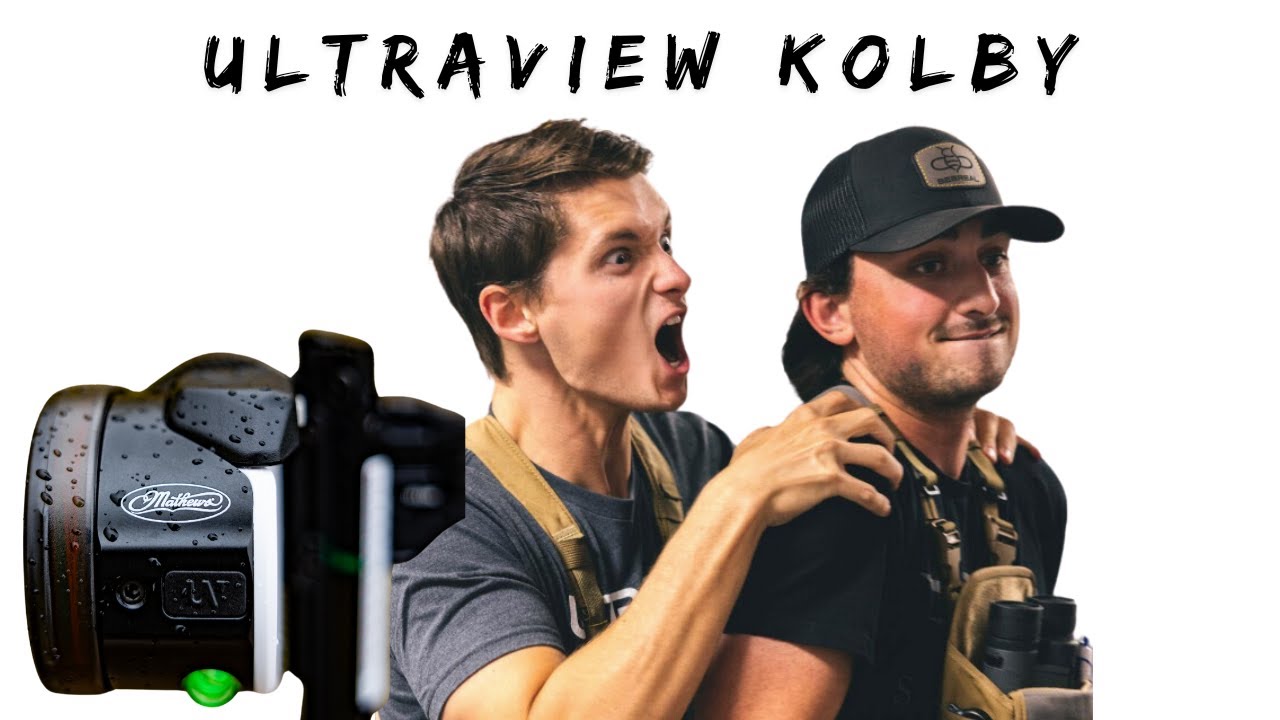 Kolby Hanley Ultraview Archery ElkShape Podcast YouTube