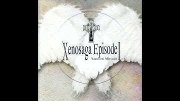 Song of Nephilim - Xenosaga Episode I OST - Yasunori Mitsuda