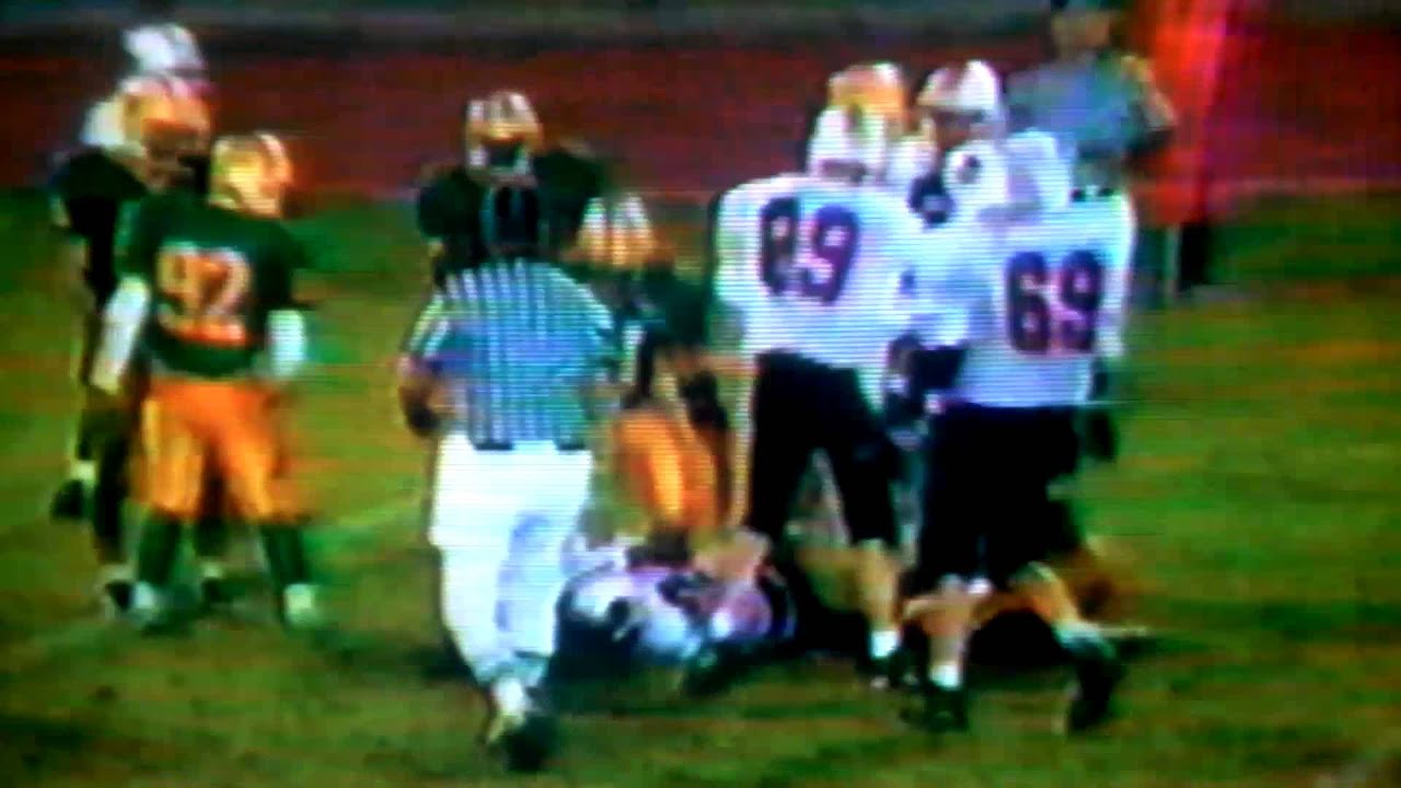 Corey Hayes All Stater 93-95 RBHS Highlights