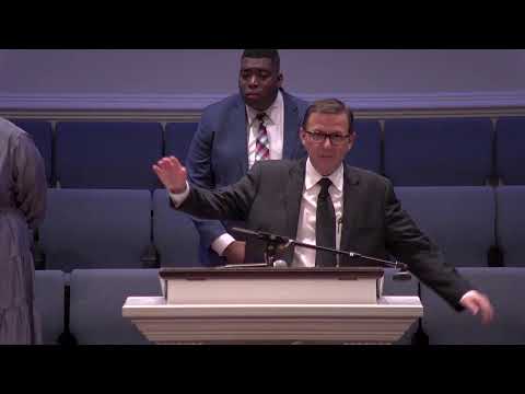 12.12.21 Sunday AM – Dealing With Depression – Pastor Jimmy Toney