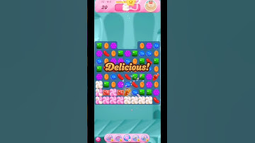 Level 10 Victory! | Sweet Combos & Smooth Moves | Candy Crush Saga Gameplay