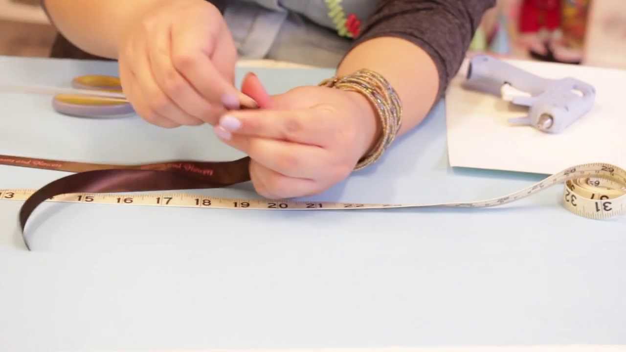 Diy Personalized Wedding Wands Youtube
