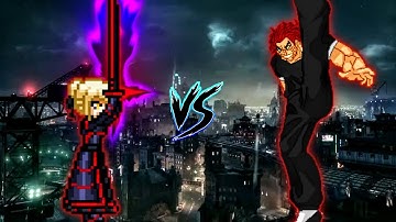 Alter Saber TP OP V2 (New) VS Yujiro Hanma OP in Jump Force Mugen