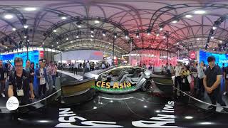 Nissan Shows us the Future of Driving at CES Asia screenshot 5