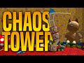 CHAOSTOWER CONSTRUCTION - Chaos Tower Gameplay #1