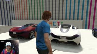 GTA 5 ONLINE FUN STREAM #3