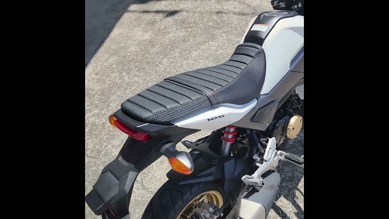 GROM（JC75/JC61後期） – Noi Watdan 24 | PCXやダックス125などの