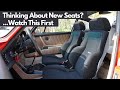 Porsche 911 Seat Swap: Review of the Recaro Seats I Put In My 86 Porsche (Should You Buy?)