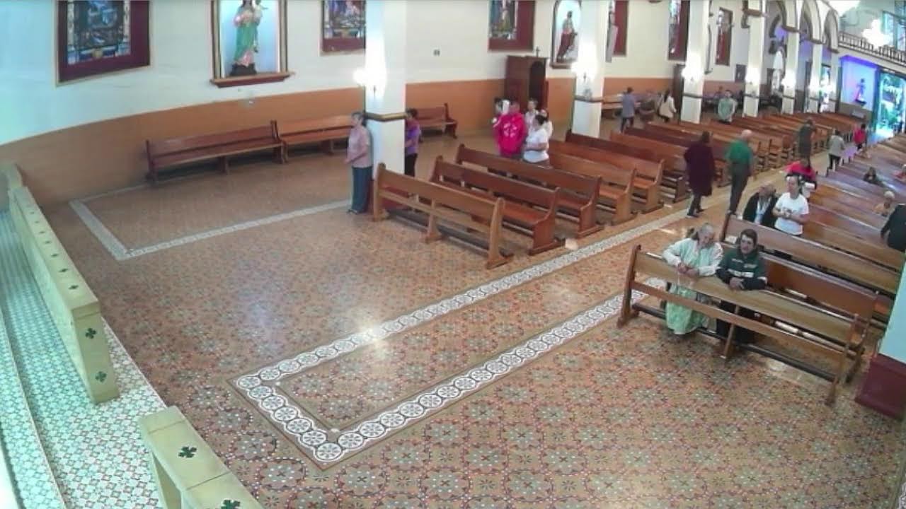 SANTA  EUCARISTIA  DE  HOY     JUEVES     05  - 03 - 26          6    :  00    A  .   M