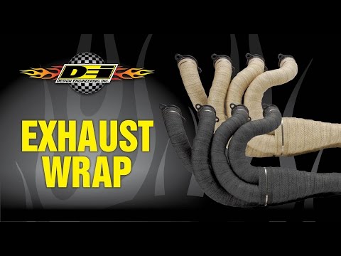 Exhaust Wrap