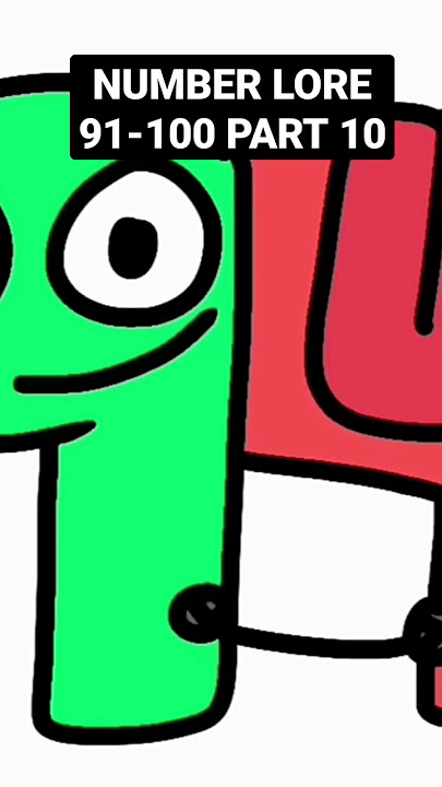 NUMBER LORE 91-100 PART 10