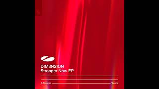 DIM3NSION - Stronger Now [Original Mix]