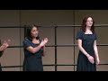 Mountain view high school spring choir concert 2023