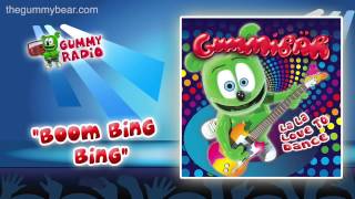Boom Bing Bing [AUDIO TRACK] Gummibär The Gummy Bear chords