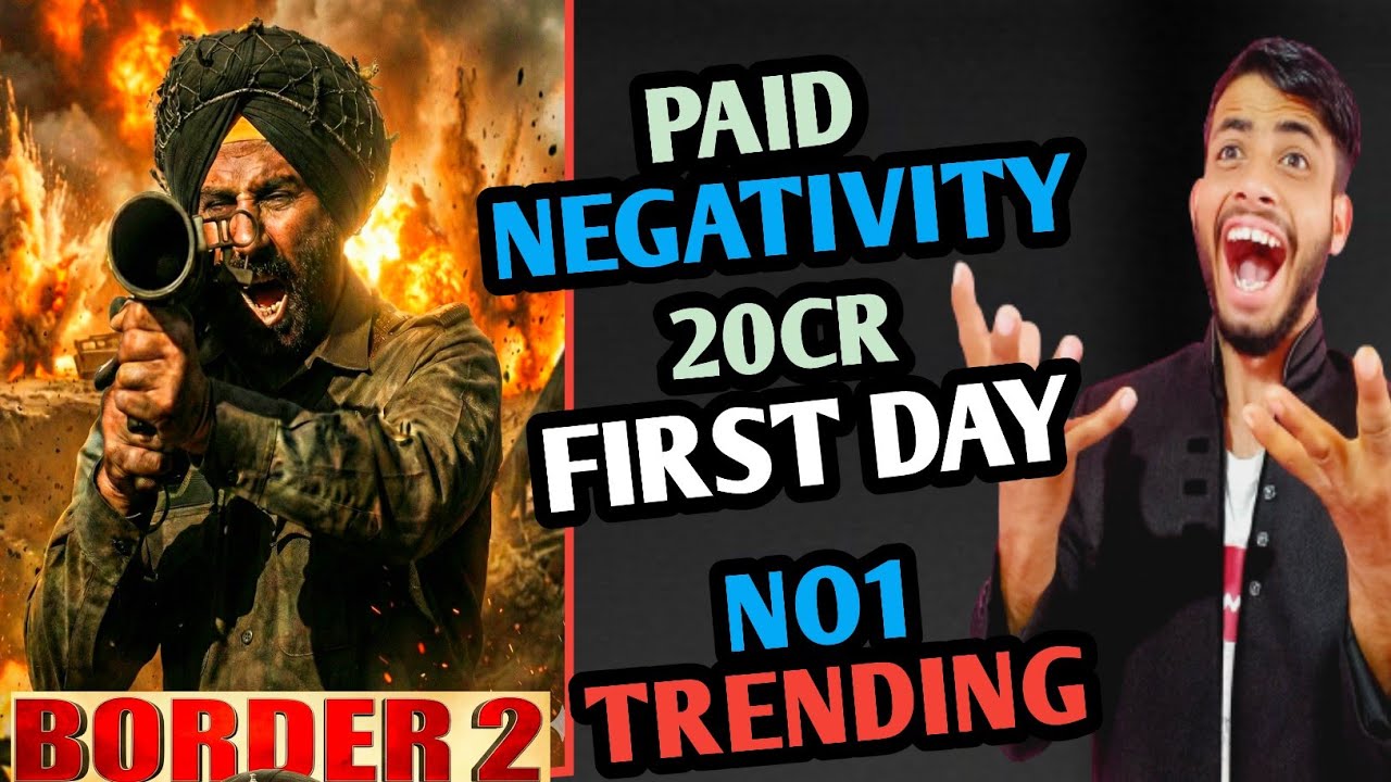 Border 2 Hype Ground Level BMS Trending Update | Border 2nd Song Trailer Update | Sunny Deol 