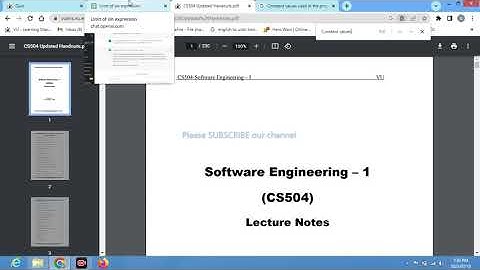 CS504 Quiz No 2 Spring 2023||CS504 Quiz No 2 2023