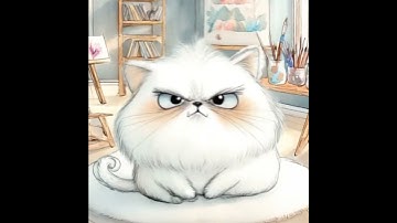 Funny Art Tips from a Grumpy Cat - #drawingidea #pencildrawing #sketchbook  #cute