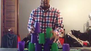 Day 192 StackMatch 12/13 - Cycle Stack
