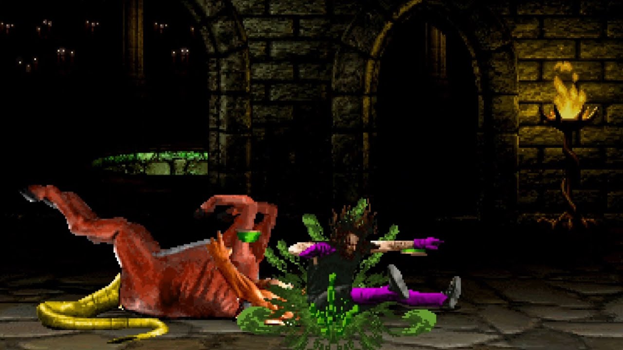 Mortal Kombat New Era (2024) The Undertaker - Full Playthrough