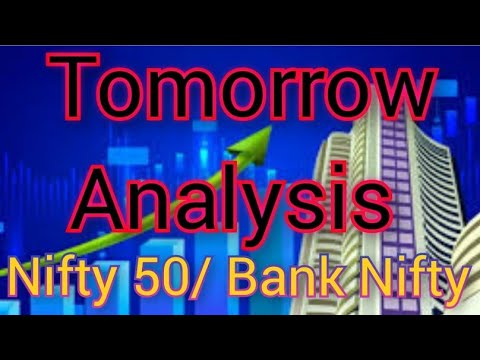 28 December prediction ! Market Analysis. ! Nifty 50/BANK Nifty #stockmarket #trading