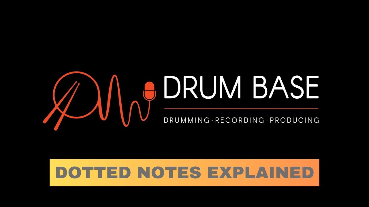 Music Theory Part 2 - Explaining Dotted Notes - YouTube