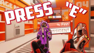 Lockdown Protocol: Funnny Moments – Press 'E' to Backstab!