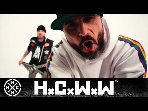 PITFLOOR - MAGNETIC ATTRACTION - HARDCORE WORLDWIDE (OFFICIAL HD VERSION HCWW)
