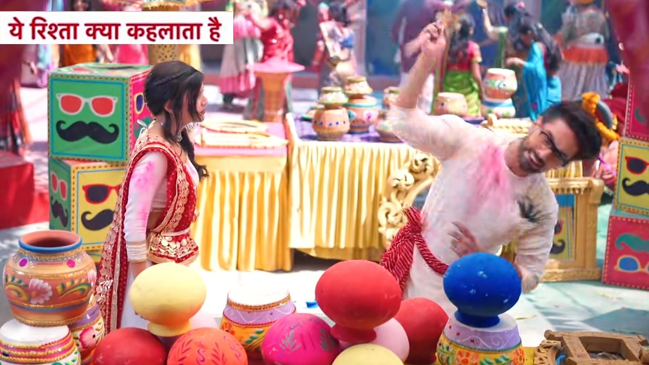 Yeh Rishta Kya Kehlata Hai Update: Armaan Abhira Me Hua Bada Jhagda, Armaan Ne Ki Todphod