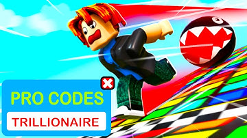 SPEED RUN SIMULATOR CODES ⚡⚡⚡(Roblox)