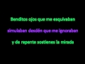 Bendita tu luz - Mana y Juan Luis Guerra (letra)