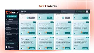 Introducing WP Tailwatch: The Ultimate WordPress Security Platform