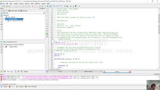 FULL ADDER 1BIT ] VHDL CODE | ISE Design Suite