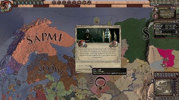 Crusader Kings 2--Tall Ironman Ice-bound on Kolguyev--Part 27